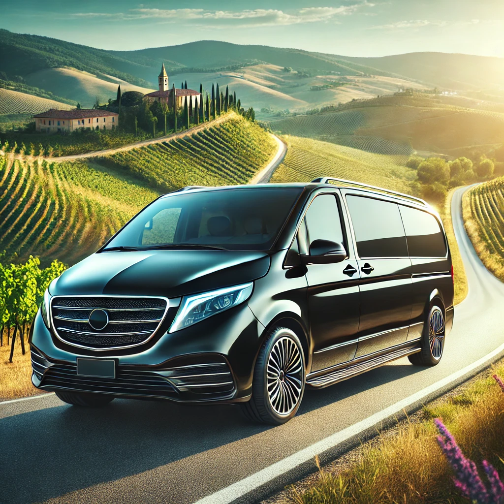 Chauffeur Service from Rome to Florence: Travel in Luxury