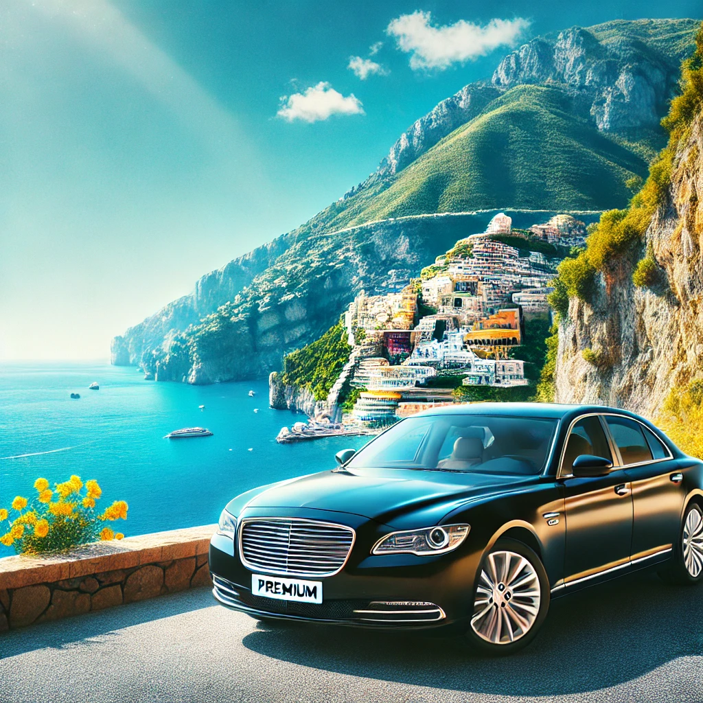 Chauffeur Service from Rome to the Amalfi Coast: A Scenic Journey