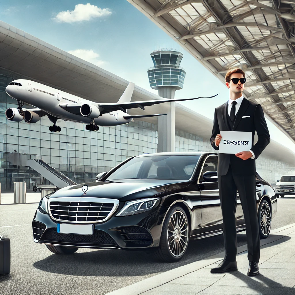 Chauffeur Service from Ciampino Airport: Comfort and Convenience