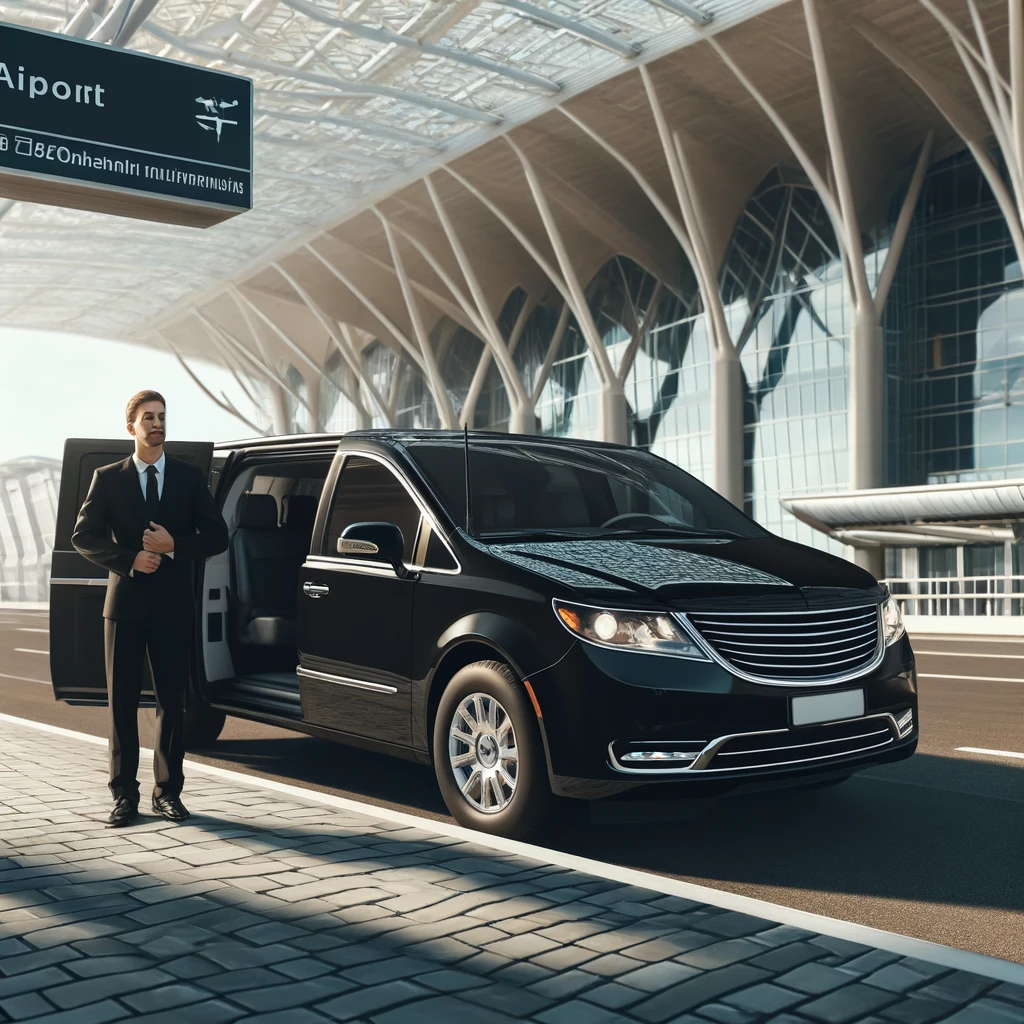 Chauffeur Service from Fiumicino Airport: A Smooth Arrival in Rome