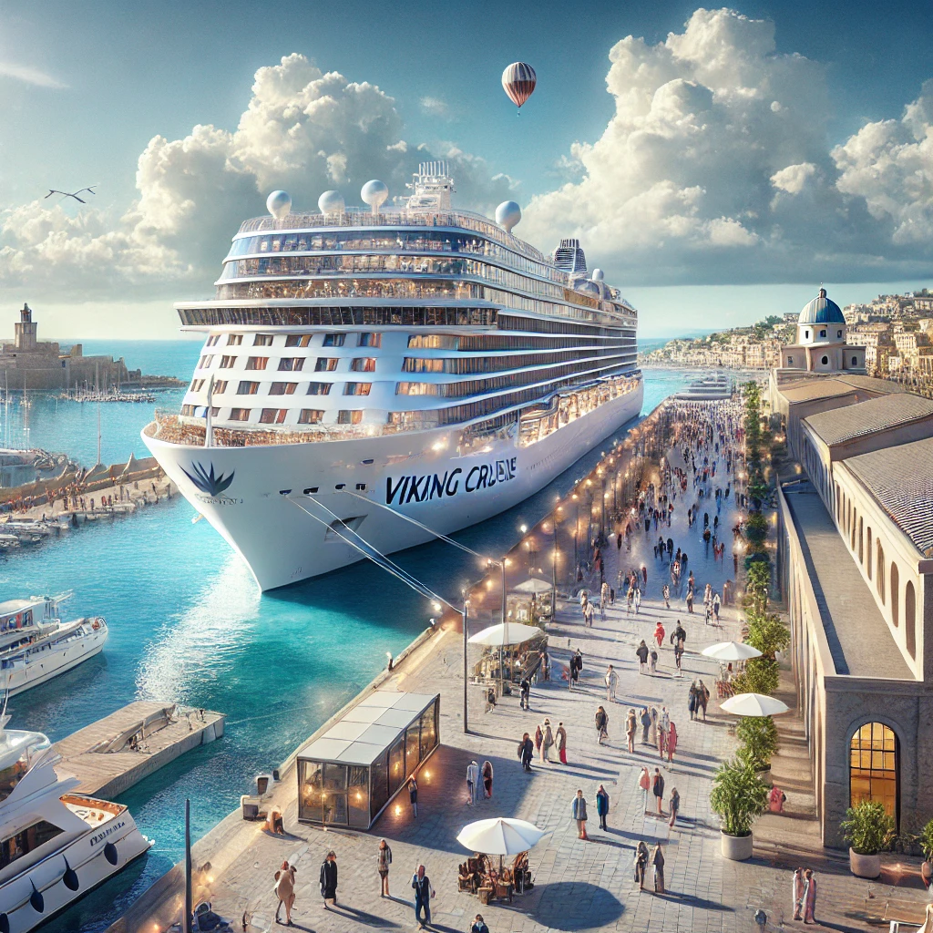 Cruise Transfer Service: Viking Saturn &ndash; February 16, 2025