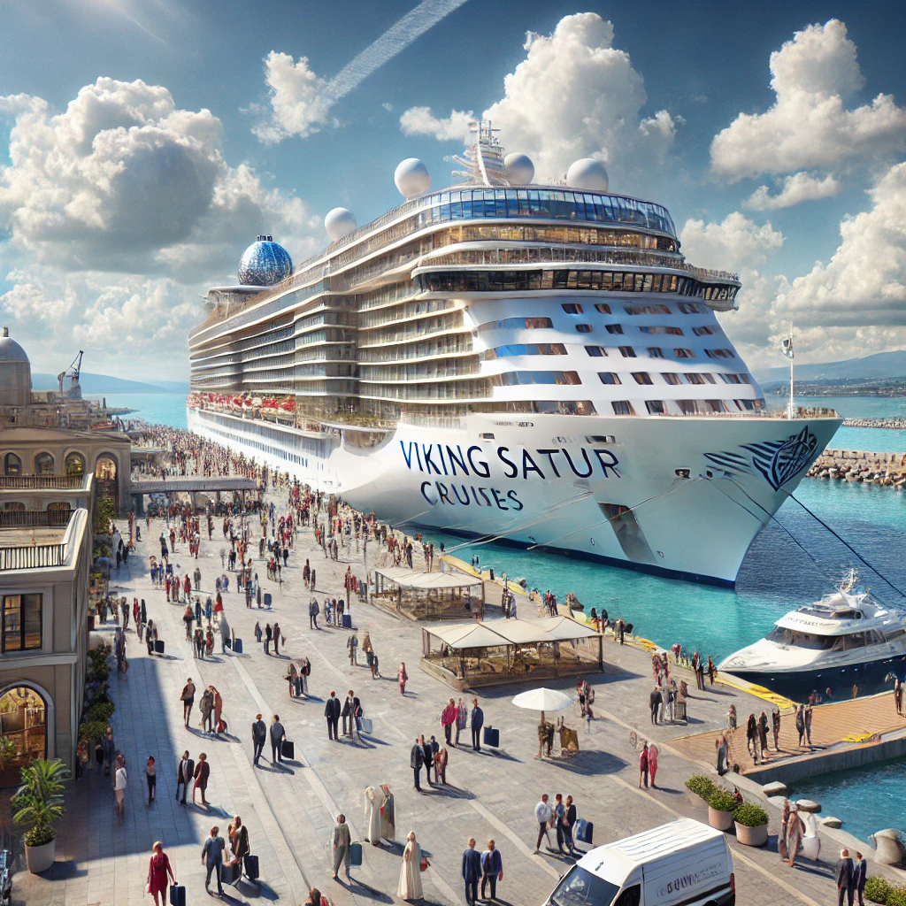 Cruise Transfer Service: Viking Saturn - February 15, 2025