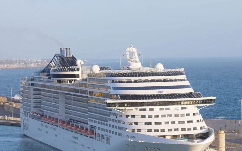 Cruise Transfer Service: MSC Divina &ndash; May 2026