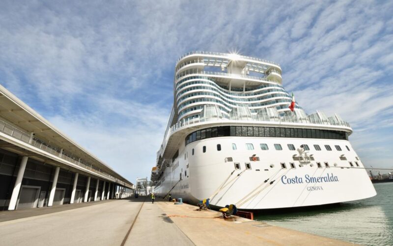 Cruise Transfer Service: Costa Smeralda &ndash; May 2026
