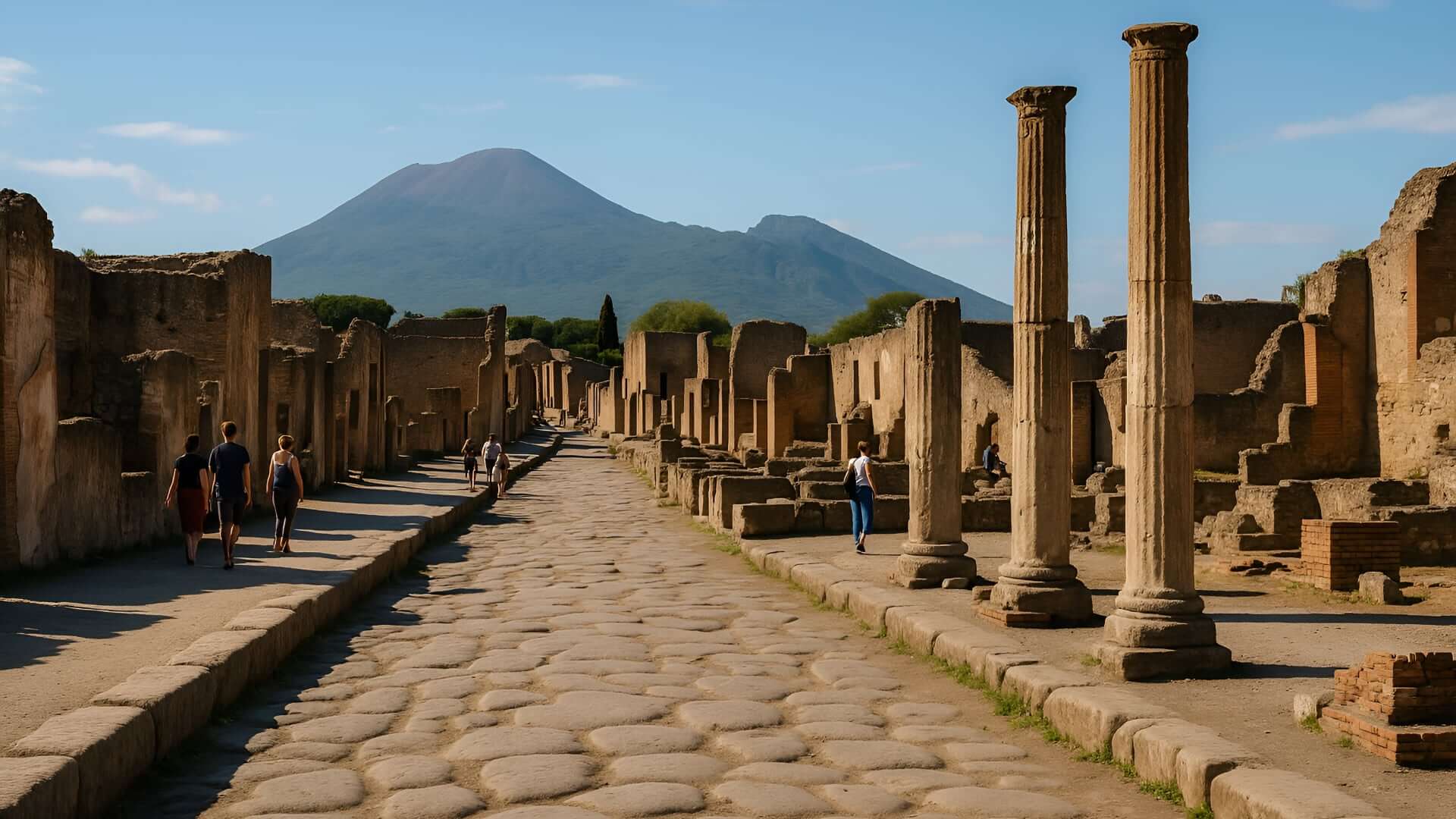 pompeii