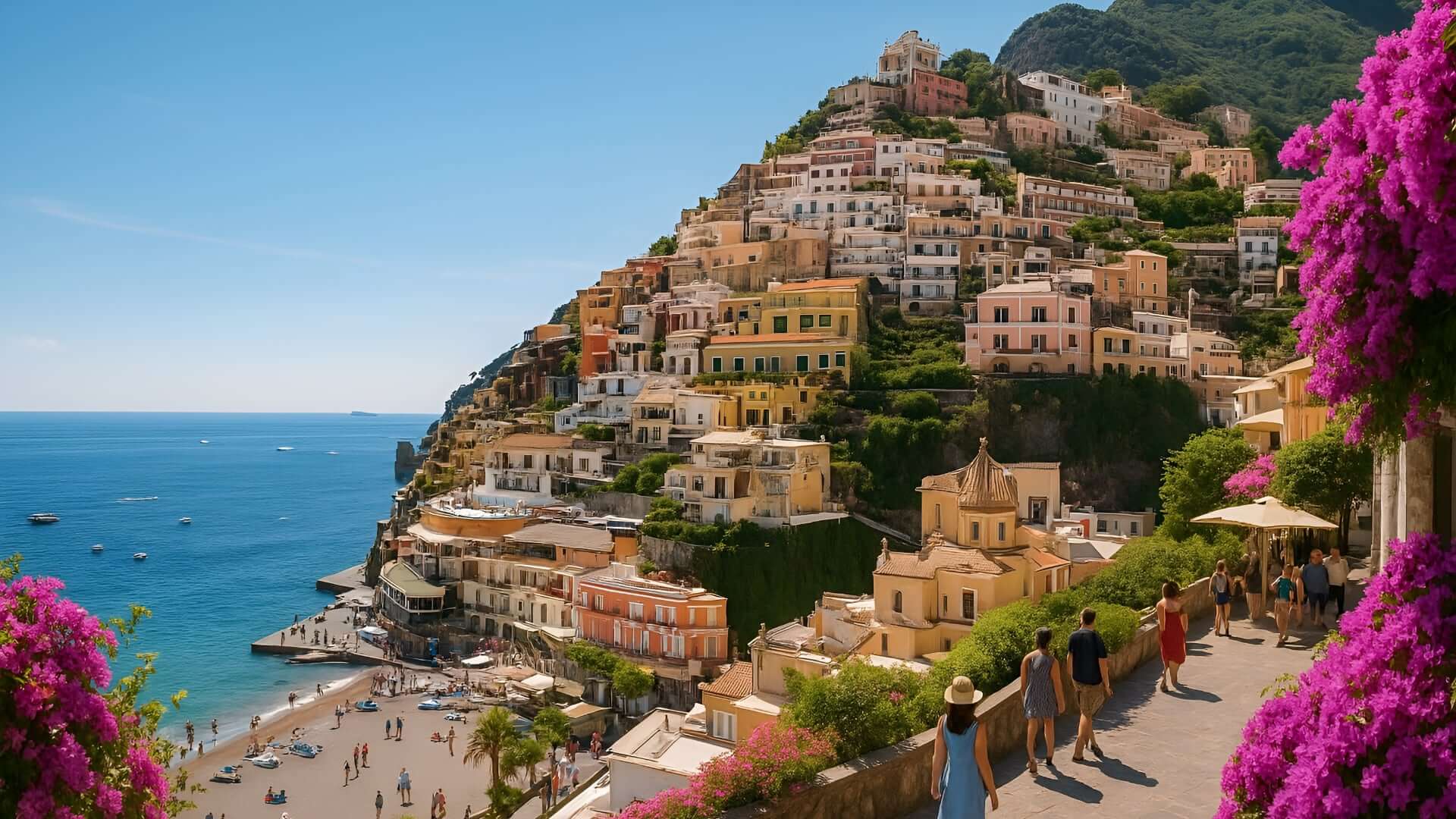 positano