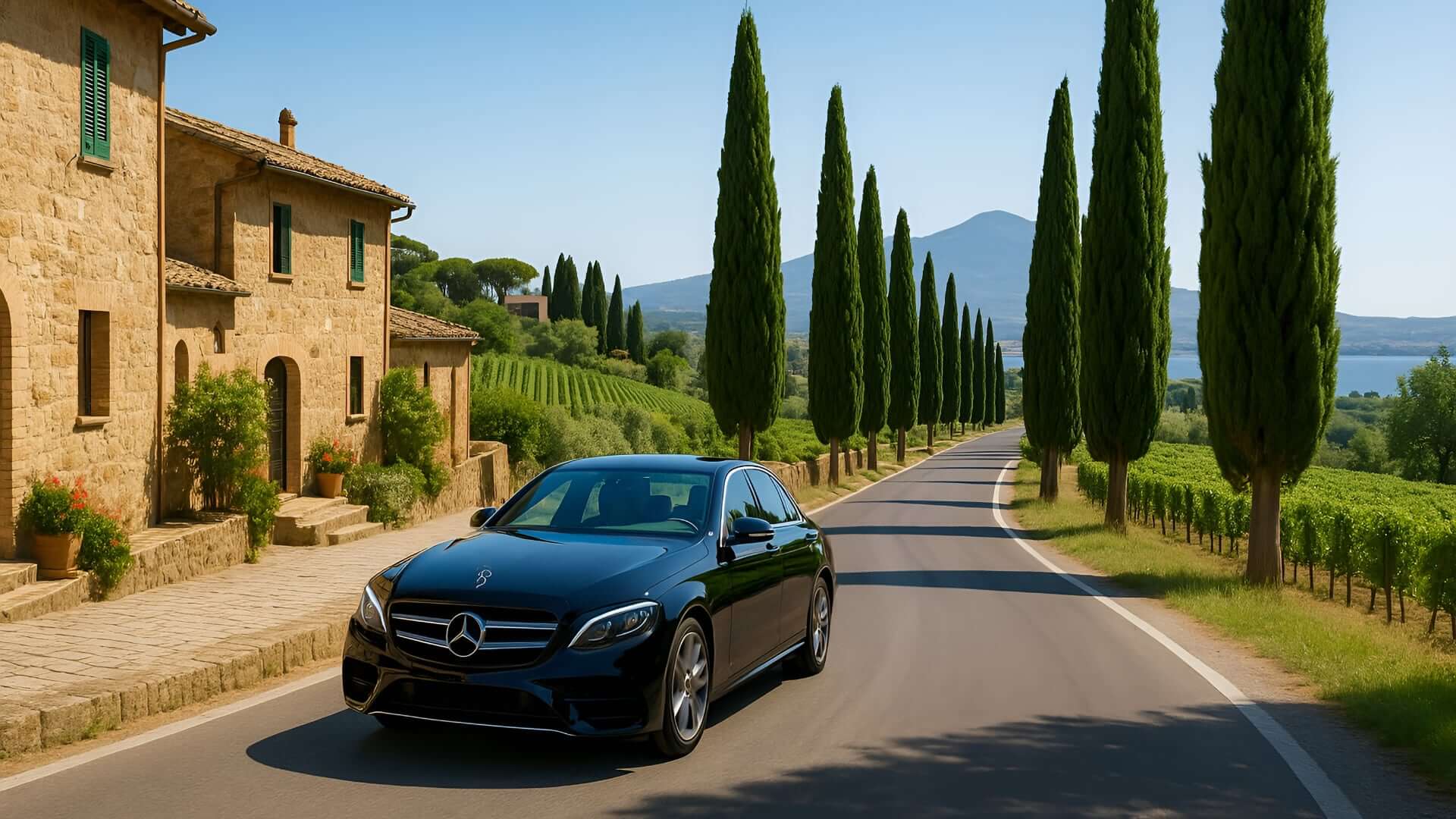 tuscany wine region